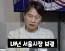 서울시장 후보 예측해봅니다(?)