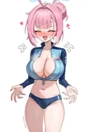 블루아카) 일섭스포 ) 다이빙 부 말이야