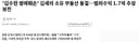 '김수현 명예훼손' 김세의 소유 부동산 동결…범죄수익 1.7억 추징보전