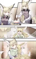 명일방주) 요리하는 리사 엄마