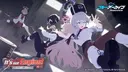 블루아카) 건드리면 체포! 감옥에서 점호! 1, 2, 3, 4,