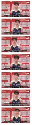 이현중이 금메달 이후 운 이유