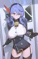 블루아카) "선생님, 남자는 30대 부터래요"