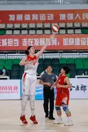 오늘 4시에 한국 여자농구 대표팀이 만날 중국 223cm 괴물센터