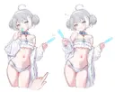 스텔라소라)아이스 먹는 마왕