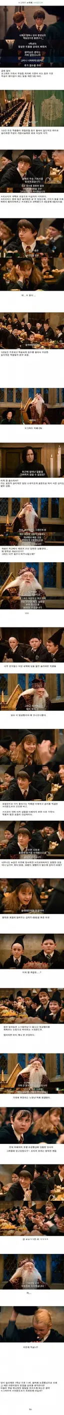 해리포터) 알고보면 더 재미있는 우승컵 편애 썰