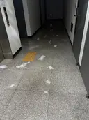 직업정신 쩔었던 배달 기사