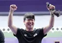 아시안게임 사격 선수가 금메달 딴 이유.jpg