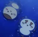 치이카와) 가장 알차게 휴가즐긴 두 먼작귀