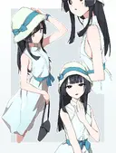 [생구멍] 아리스 애니1화 보면 최종보스같이 생겼는데