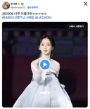 실시간 반응 진짜 좋은 불후의 명곡 경복궁 특집 엔믹스 한복 무대의상