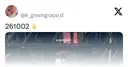 아이스크림 먹다가 경례하는 강다니엘 + gif