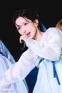 퍼컬이 한복이라고 트위터 반응 좋은 엔믹스 해원 경복궁 행사
