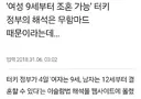일부 이슬람 국가에서 9살 여자애도 결혼이 가능한 이유