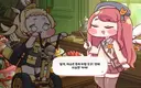 트릭컬) 슈팡 사도스 [딜리버리 펑크 : 엣지러너] ㅋㅋㅋㅋ