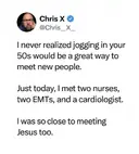 조깅으로 새로운 만남을 얻었다는 50대.jpg