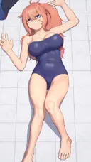 생구멍)코마로를 그려보았습니다.