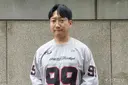 오늘자 흉기 난동범을 제압한 분.