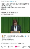 현재 일본에서 난리난 성매매 법안