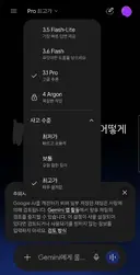 AI) 제미나이 4 장점이 문학이라