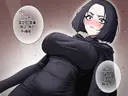 TS말포이) 50대 미혼녀 스네이프의 제임스포터 사이즈 딜도
