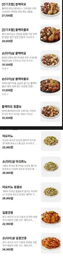 진짜 정 떨어진다는 요즘 치킨 가격 근황