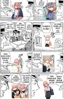 생구멍) 쉽지 않은 캐릭터 구분법