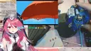 버튜버) 로제타 워해머 도색방송 예상 못한부분에서 빡치는중