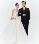 양홍원 웨딩 화보