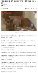 식당 바닥에 침 '퉤', 담배까지 '뻑뻑'…중국인 4명 민폐 논란