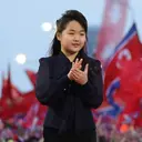 김정은 딸 김주애보면 애 생각남