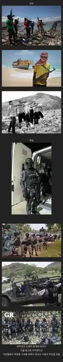 멕시코 카르텔 상상과 현실