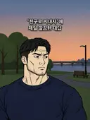 '친구로 지내자' 에 제일 깔끔한 대답