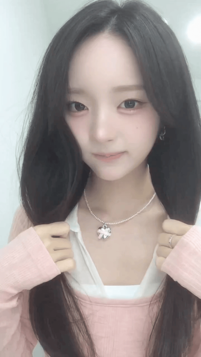 데뷔 이후에 첫 단발 했는데 반응 좋은 연예인